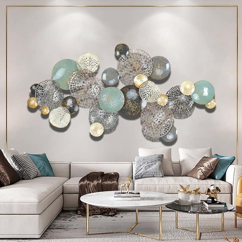 Transform Your Space With Stunning 3D Wall Art Decor – Elevate Your Home Style!