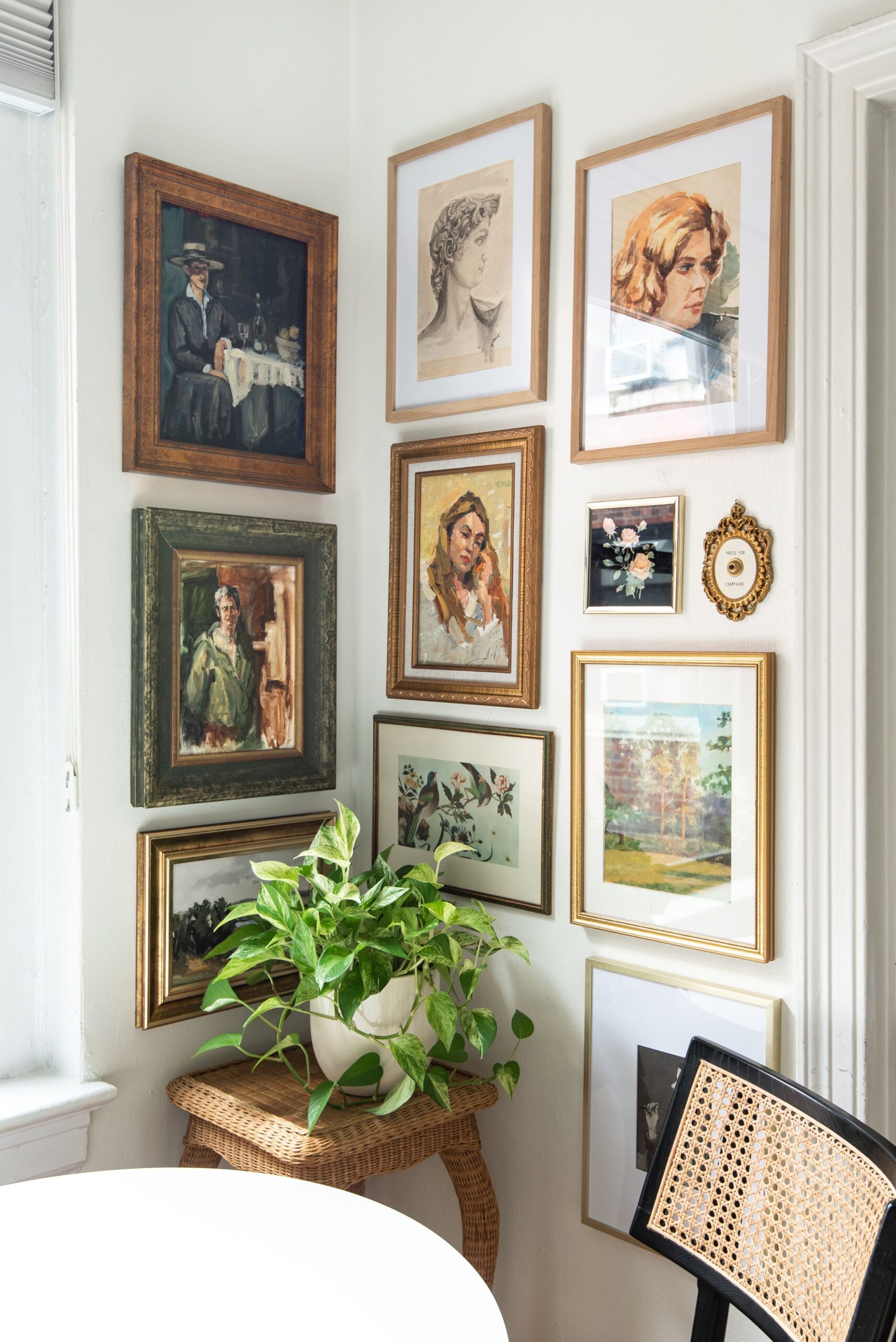 Transform Your Space With Chic Corner Wall Decor Ideas!