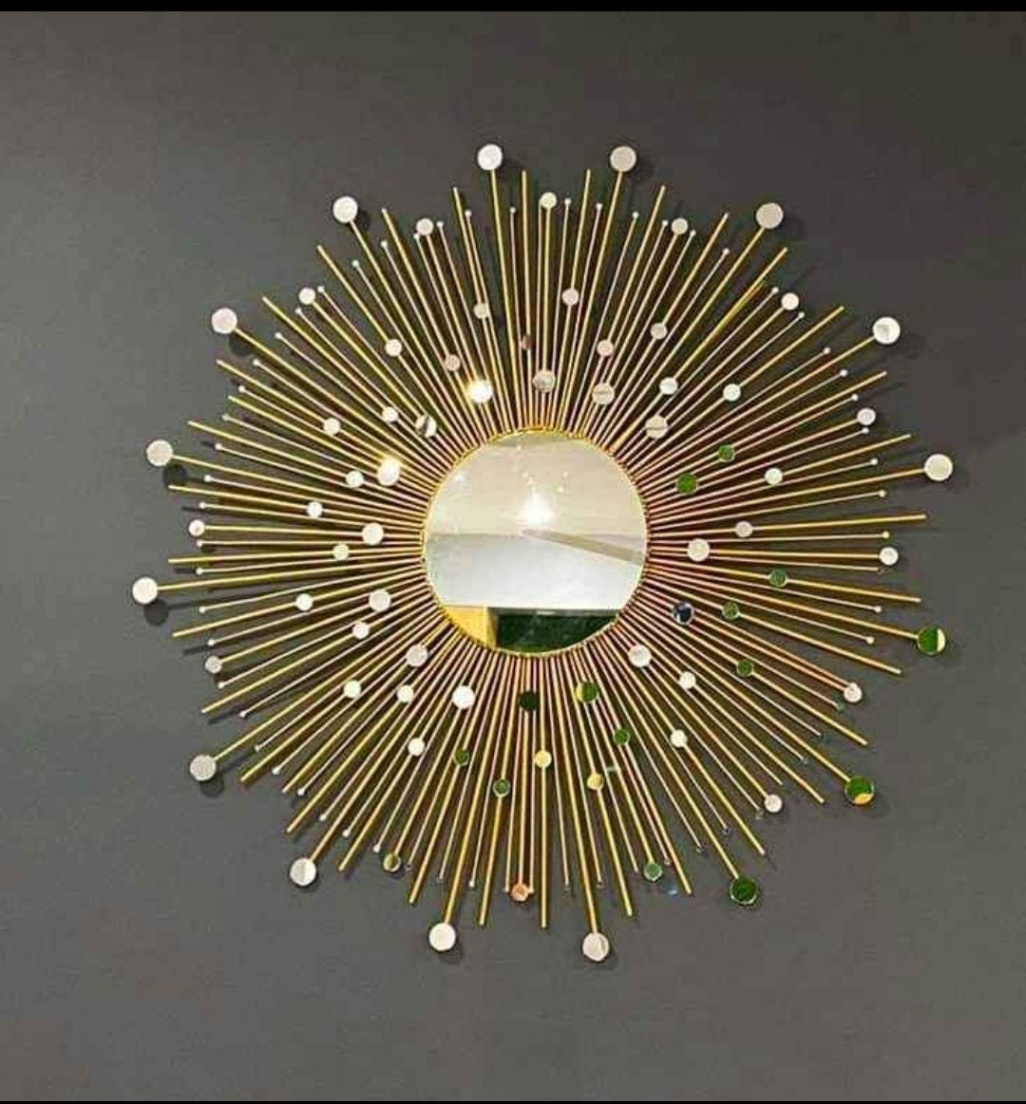 Shine Bright With Sunburst Wall Decor: The Ultimate Guide To Stylish Home Accents