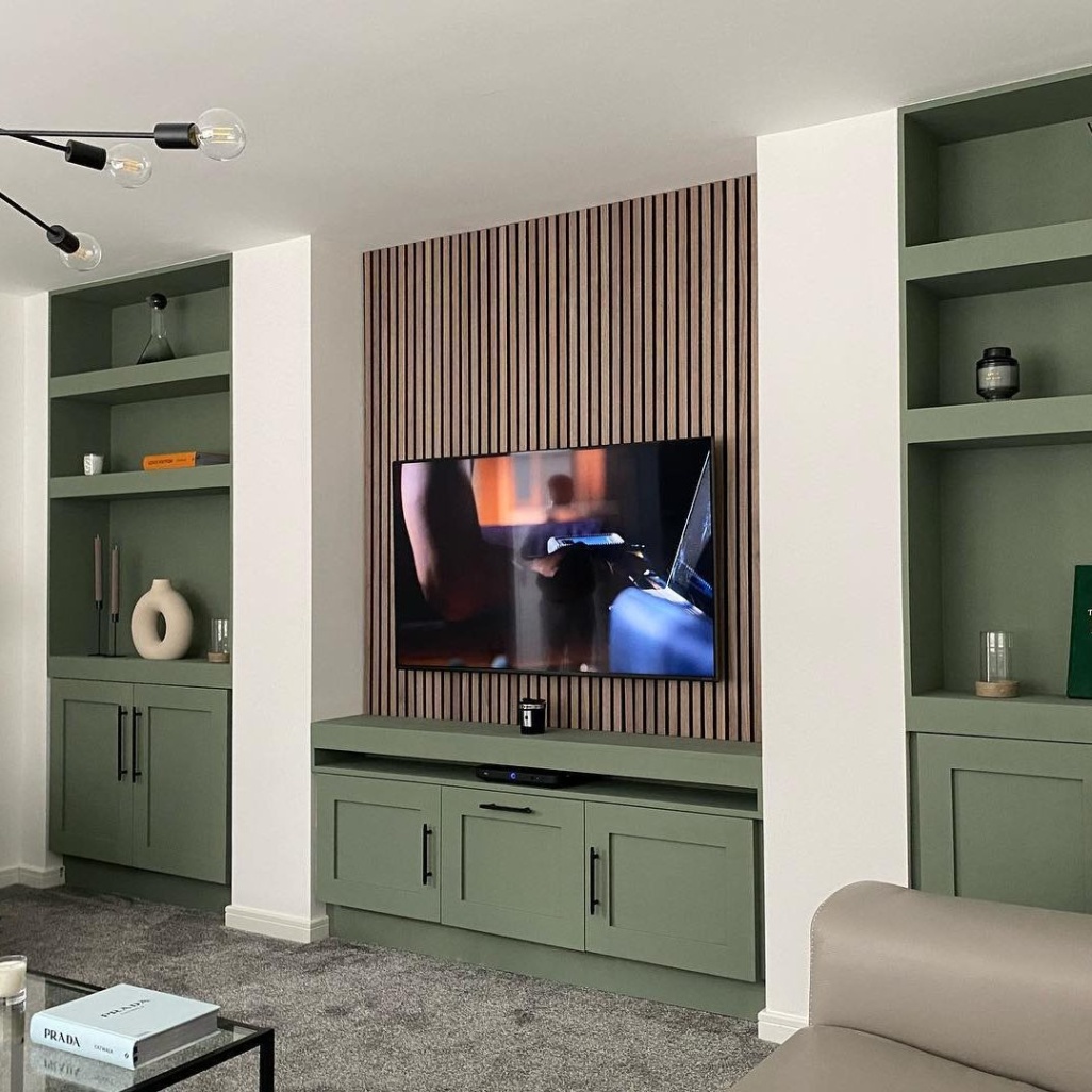 Get Creative: Unique TV Wall Decor Ideas To Spruce Up Your Space