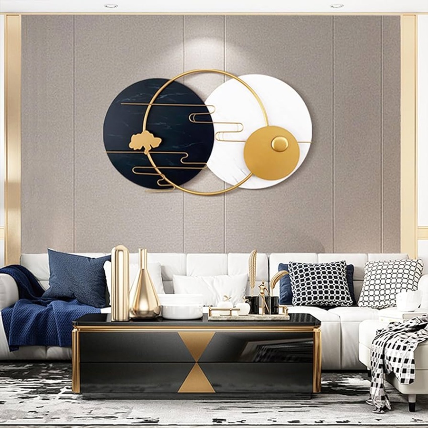 Transform Your Space With Trendy Circle Wall Decor For A Modern Touch