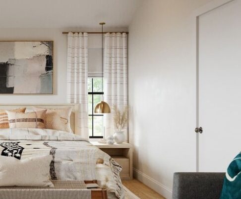 Guest Bedroom Ideas for a Cozy, Inviting Space