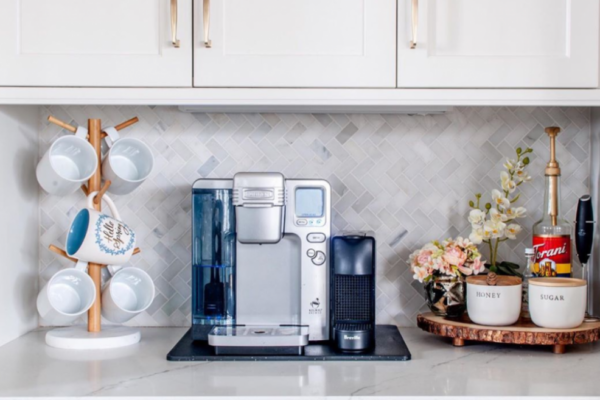 How to Decorate your Kitchen Countertops  Emily Fritsch Interiors